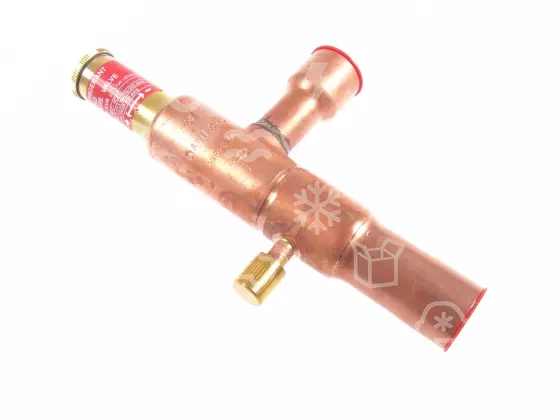 regulátor tlaku kondenzačního Danfoss KVR 22, pájecí 22 mm ODF